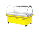 熟食車，熟食促銷車XC-G-3