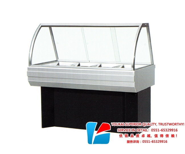 ZYM-1前后移門(mén)展示柜