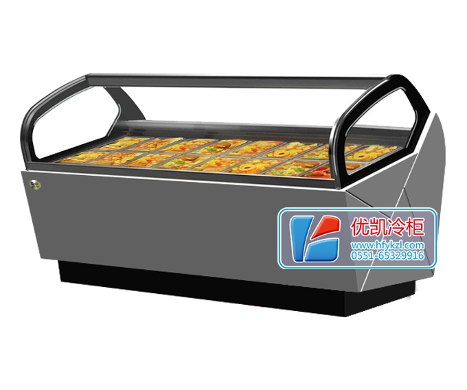 優(yōu)凱-VIP-BQX2冰淇淋展示柜（廠長推薦）