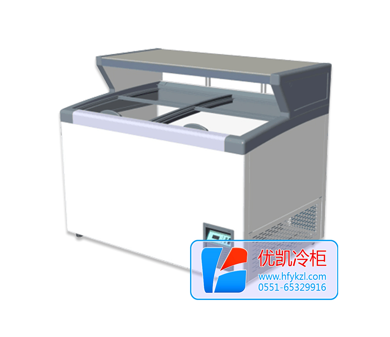17YK-420T冰淇淋展示柜