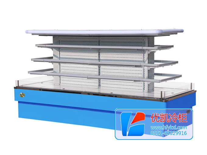 風(fēng)冷環(huán)島柜