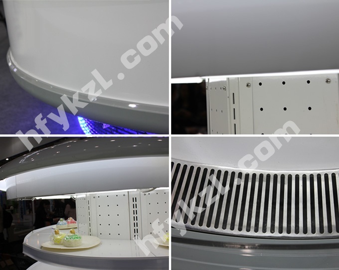 DG-T環(huán)形島柜