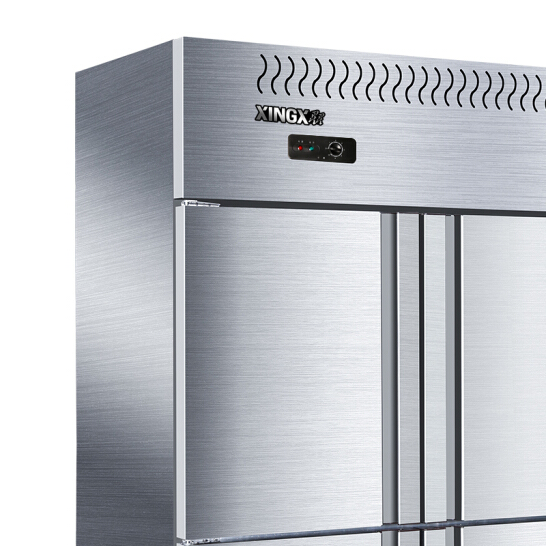 星星冷凍冷藏六門(mén)冰箱