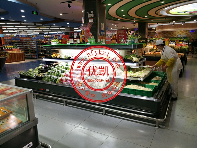 SG-HD型水果保鮮柜（暢銷(xiāo)產(chǎn)品）2