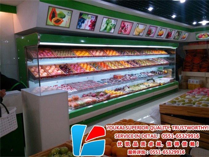 水果超市在水果零售中的優(yōu)勢