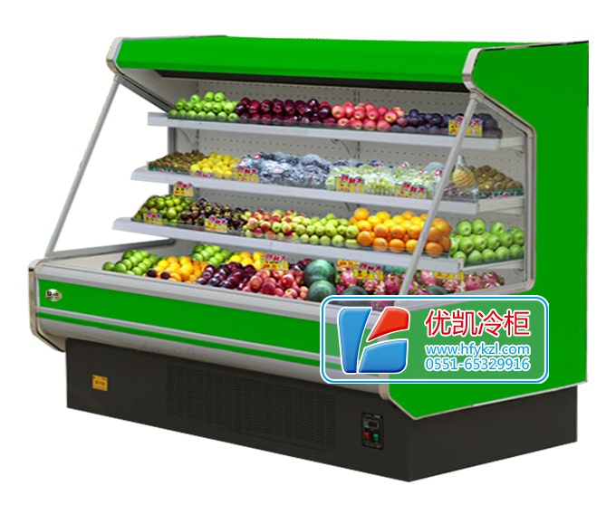 SG-TF型半高水果保鮮柜（暢銷產品）