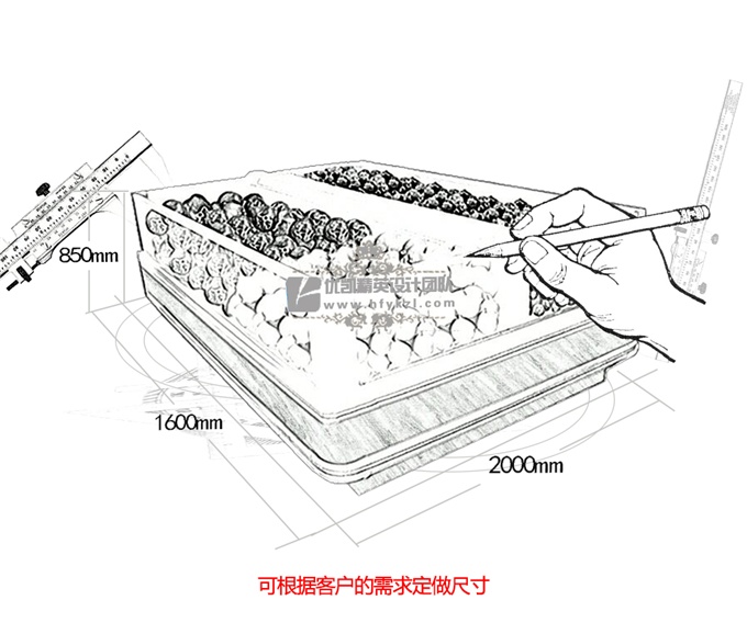 SG-SD型水果保鮮柜（暢銷產品）