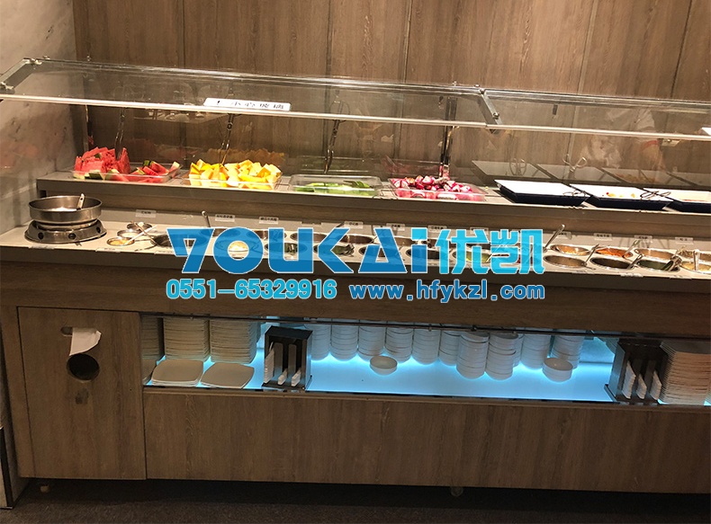 火鍋調(diào)料臺(立體功能)