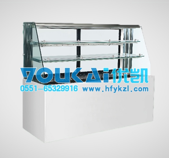 火鍋店自選配菜柜