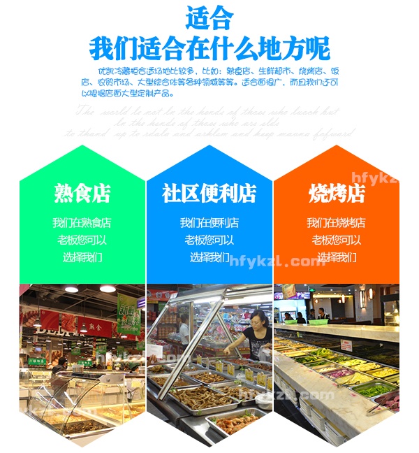 SS-A型熟食柜-分類頁(yè)面