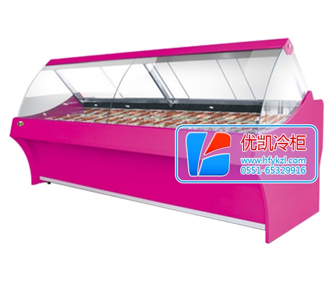 17-SS-YB優(yōu)凱系列展示柜