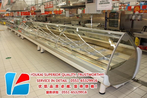 賣場熟食服務(wù)柜SS-GCA