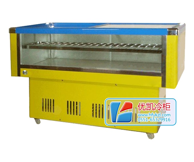 PT-A型視窗熟食柜（暢銷(xiāo)產(chǎn)品）