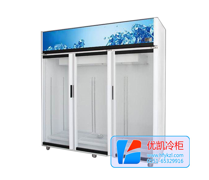 三門(mén)便利店冷柜