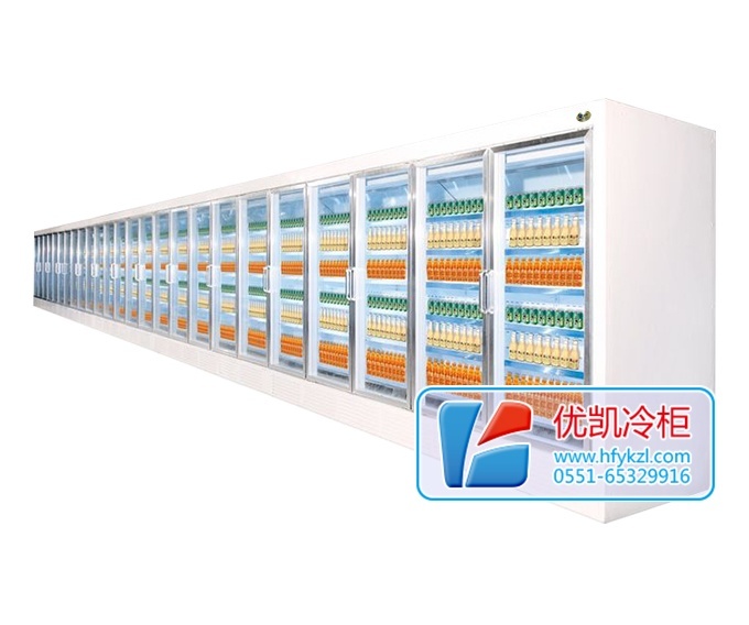 風冷玻璃門陳列柜（外機）（暢銷產(chǎn)品）