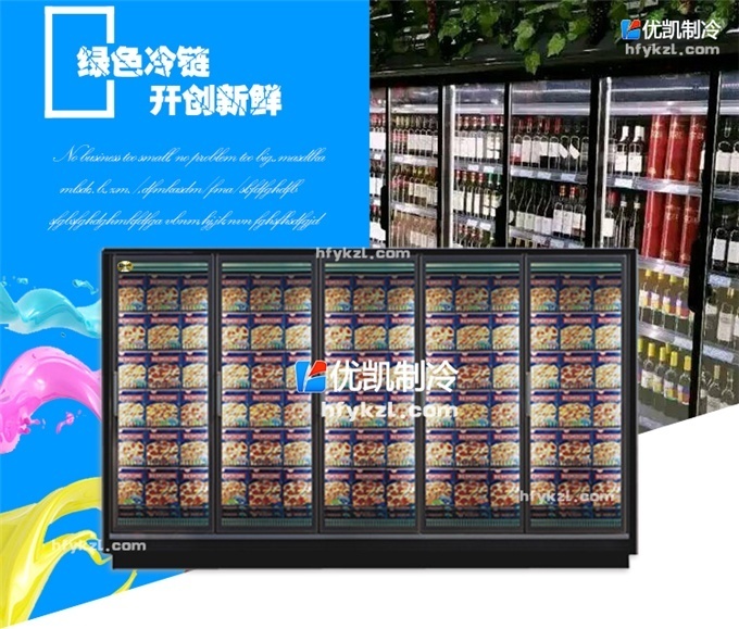 BK便利店冷柜（暢銷產(chǎn)品）