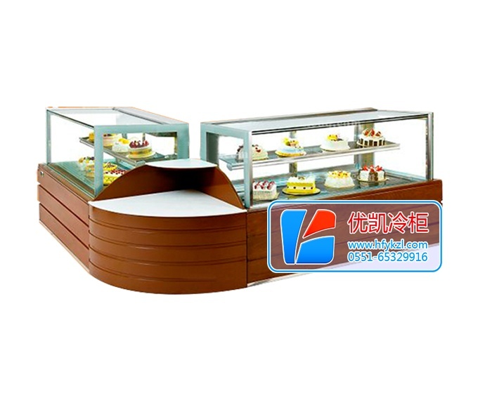 DG-DWB豪華木質(zhì)直角蛋糕柜