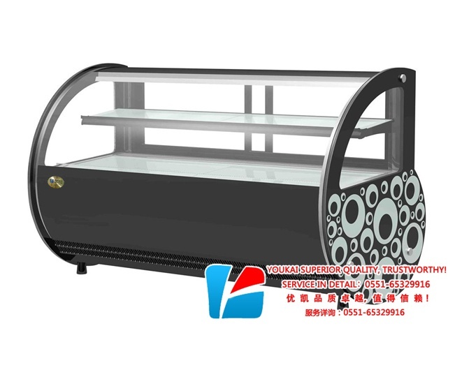 優(yōu)凱-VIP-TGB1臺式蛋糕保鮮柜