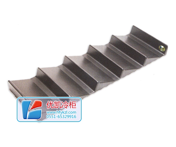 17YK-005五臺(tái)階陳列箱