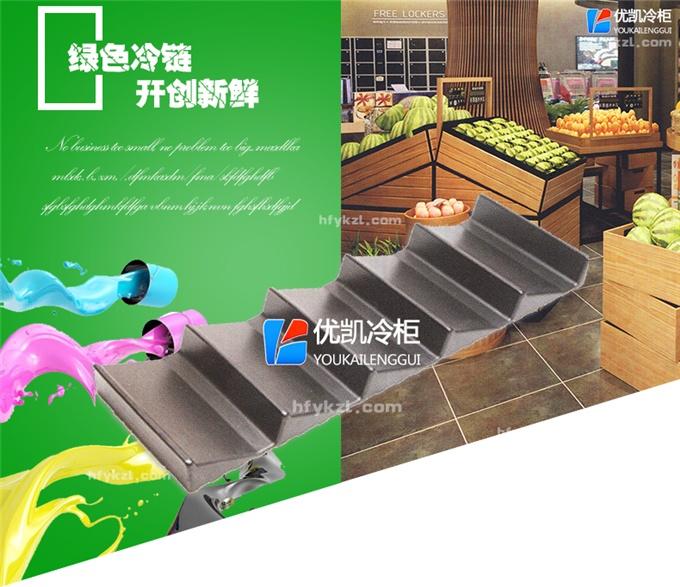 17YK-005五臺(tái)階陳列箱