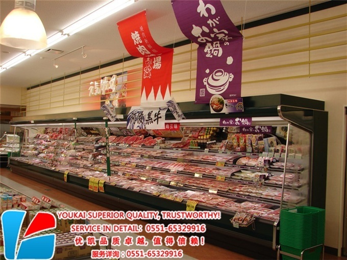 立風柜、風幕柜