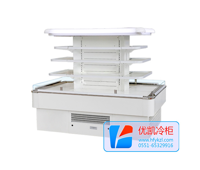 環(huán)島風幕柜