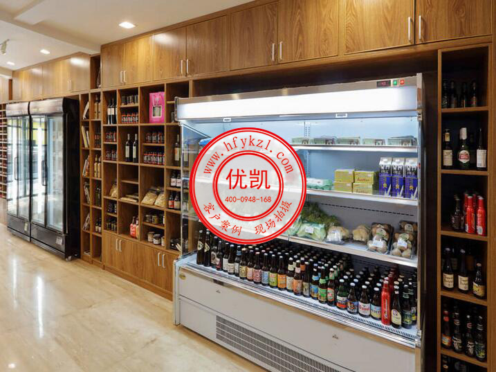 風(fēng)幕柜（整體機(jī)）