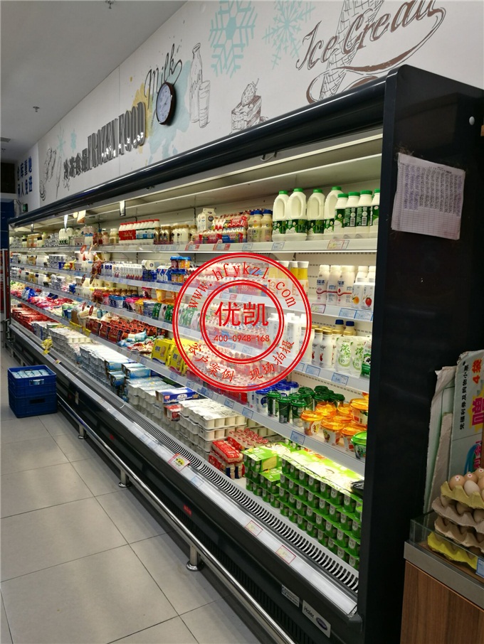 LF-F型風(fēng)幕柜