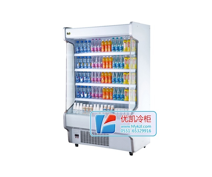 LF-AR便利店風(fēng)幕柜