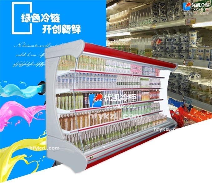 LF-S型風(fēng)幕柜