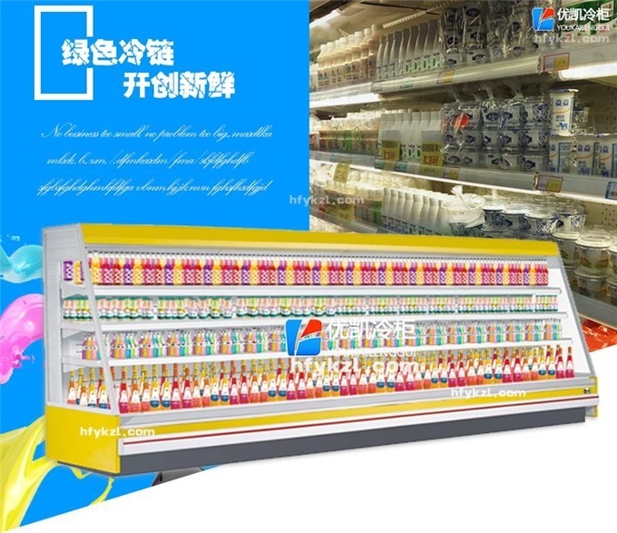 LF-T型風(fēng)幕柜