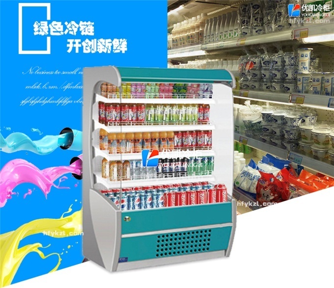 LF-X型風(fēng)幕柜