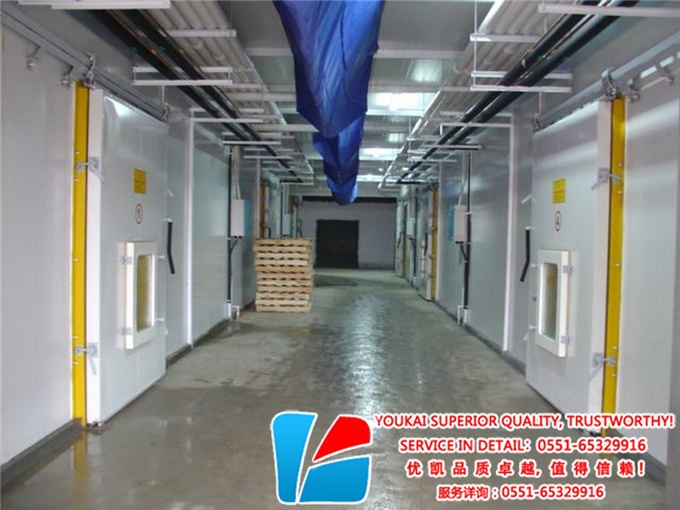 LK-B型氣調(diào)保鮮冷庫