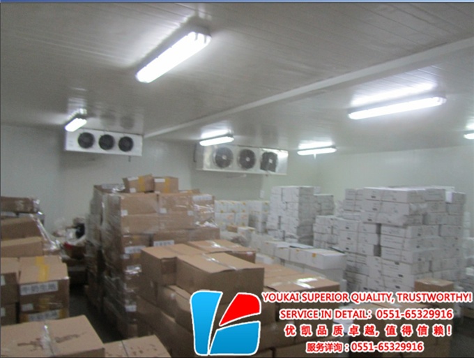 茶葉、干貨、蟲草保鮮冷庫