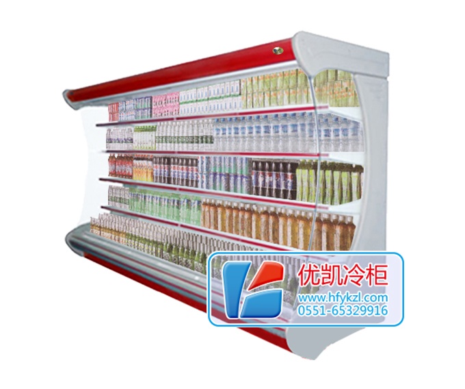 LF-S型風(fēng)幕柜